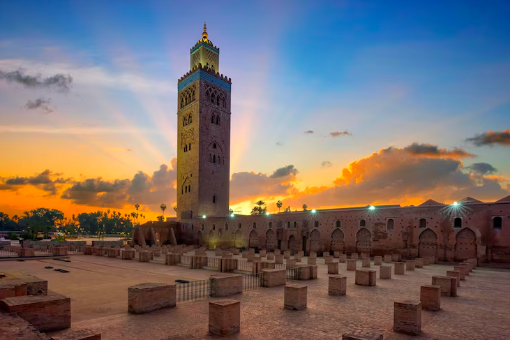 Moroccan Riad Architecture & Ambiance