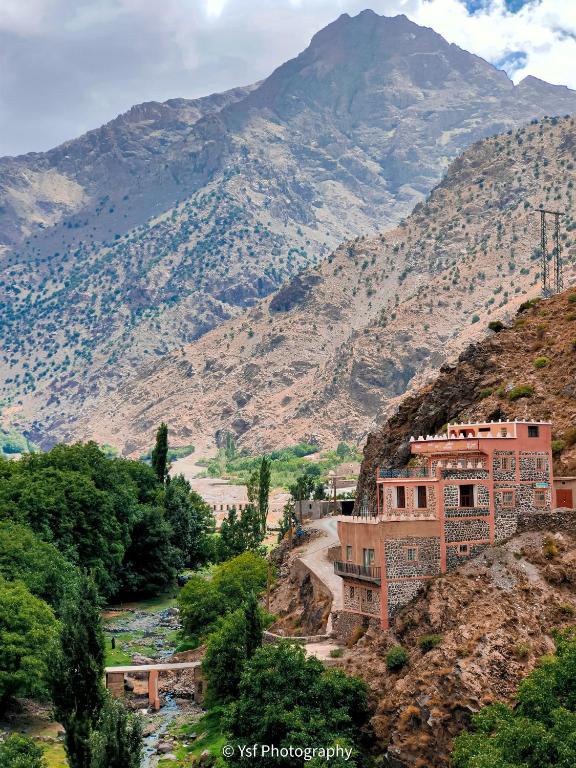 Atlas Mountains & Treks