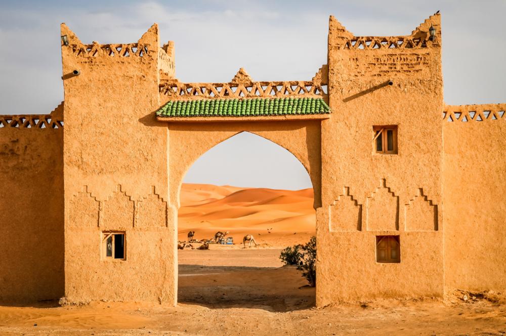 Sahara Desert Expedition