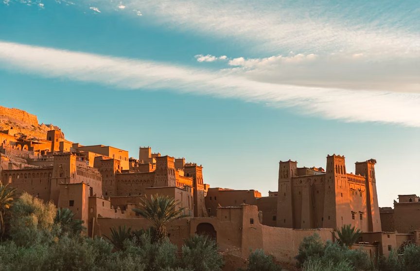 Customize Your Tour - Morocco Expedition